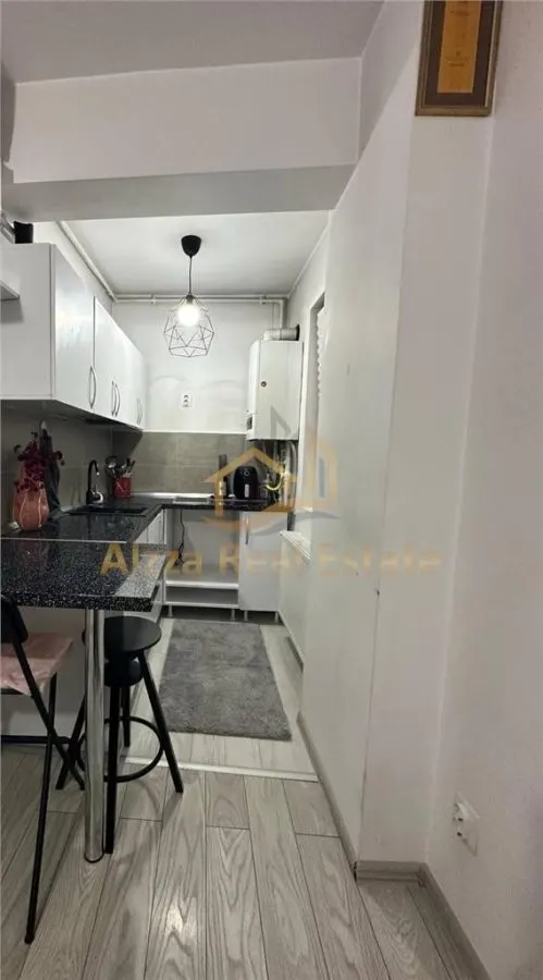 ALZZA REAL ESTATE – EXCLUSIVITATE | Apartament de vanzare, 27 mp, complet mobilat si utilat - foto 8