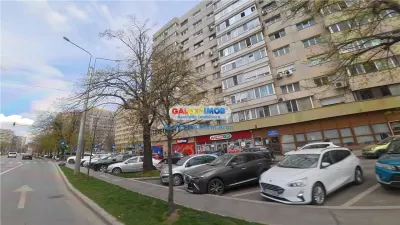 Spatiu comercial de vanzare Pantelimon 100 mp inchiriat brand internat - Bucuresti