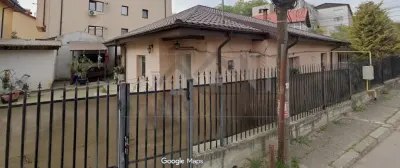 Tatarasi  la 300m de zona Dispecer corp de CASA SC 54mp TEREN 163mp - Iasi