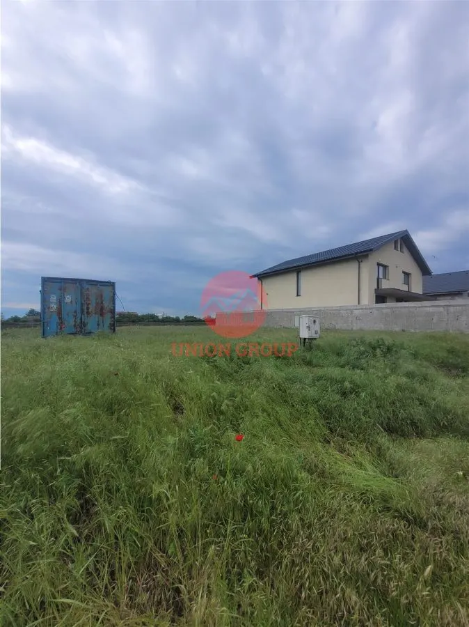 Teren Intravilan, Construibil,  Ovidiu, Spre Poiana,  lot de 500 mp - foto 5
