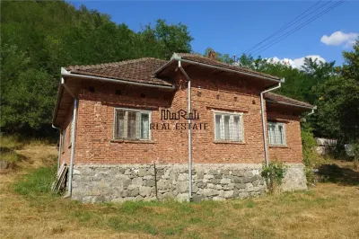 Teren, padure si casa in Dumbrava de Jos, jud. Hunedoara - foto 3