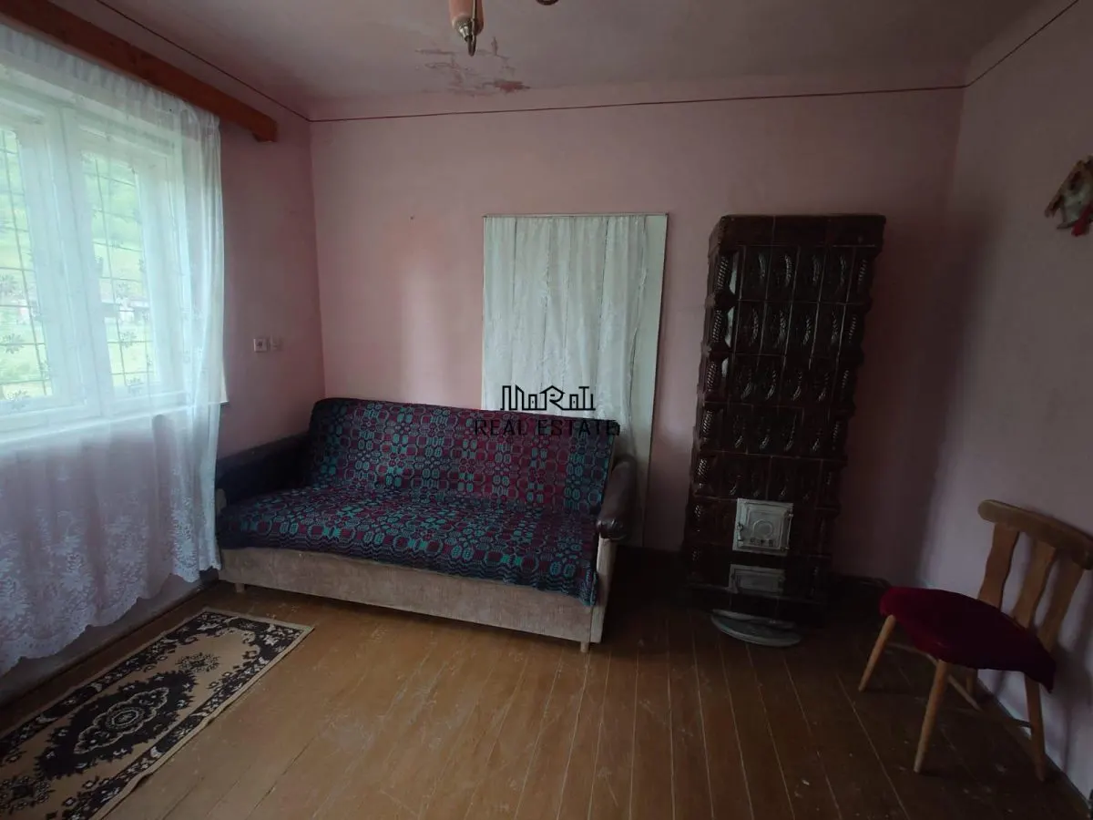 Teren, padure si casa in Dumbrava de Jos, jud. Hunedoara - foto 5