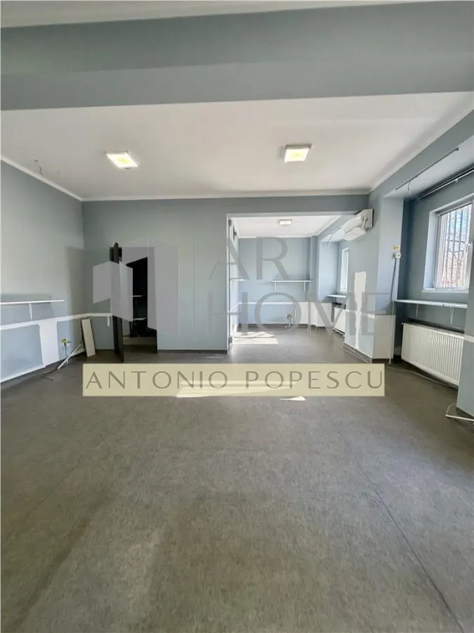 Spatiu comercial cu vitrina stradala, in Ploiesti, zona Mall Afi - foto 1
