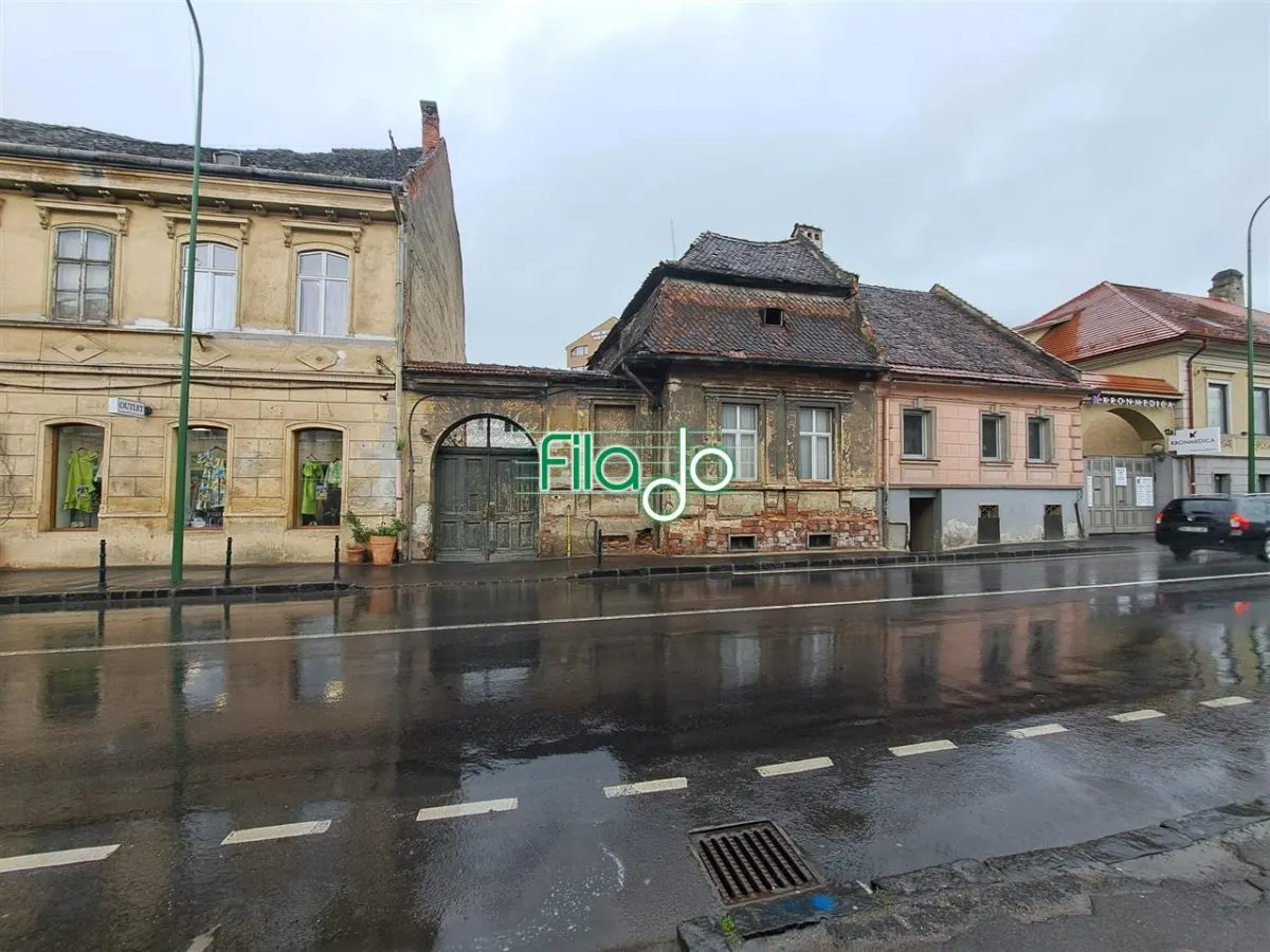 Vanzare garsoniera Brasov, Centrul Istoric - foto 1