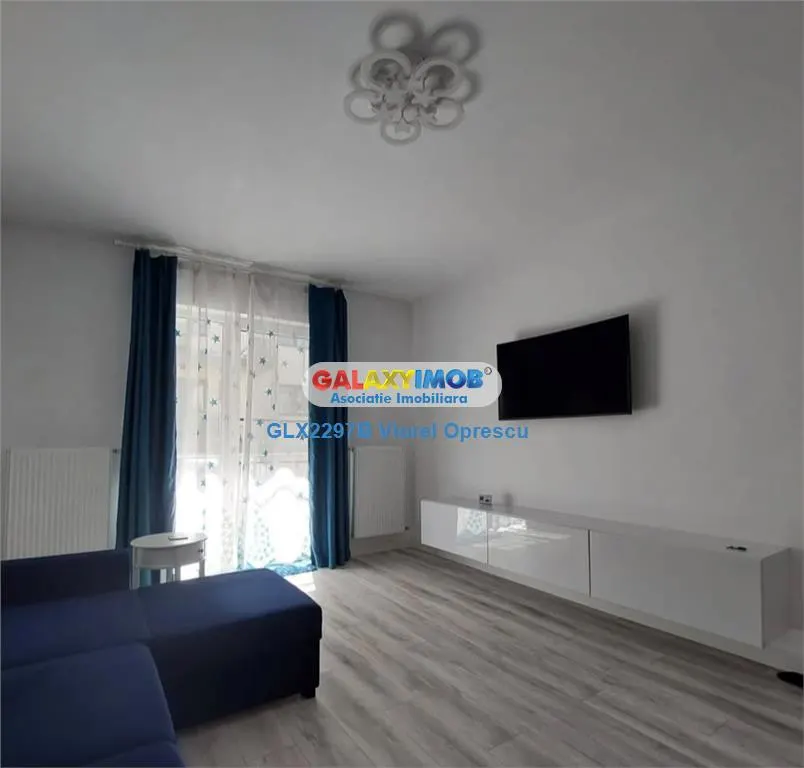 Apartament 2 camere, curte proprie, decomandat, Dobroesti, Fundeni - foto 1