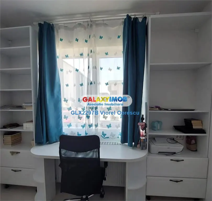 Apartament 2 camere, curte proprie, decomandat, Dobroesti, Fundeni - foto 12