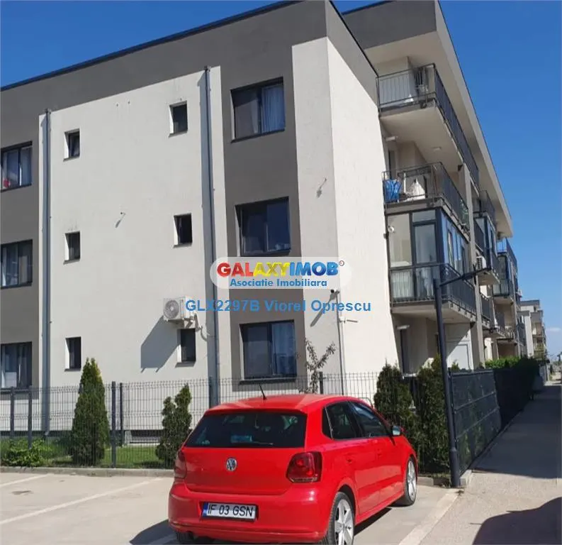 Apartament 2 camere, curte proprie, decomandat, Dobroesti, Fundeni - foto 13