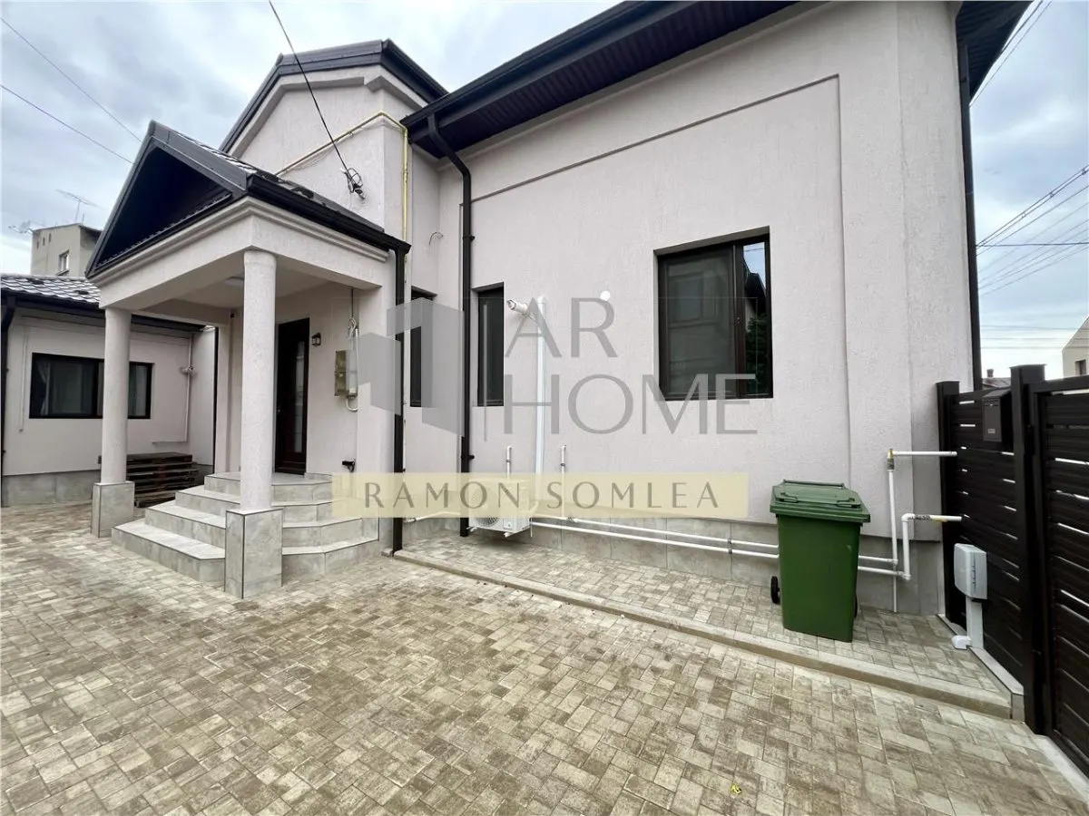 Spatiu birouri, renovat integral, parcare, zona Gh. Doja, Ploiesti - foto 1