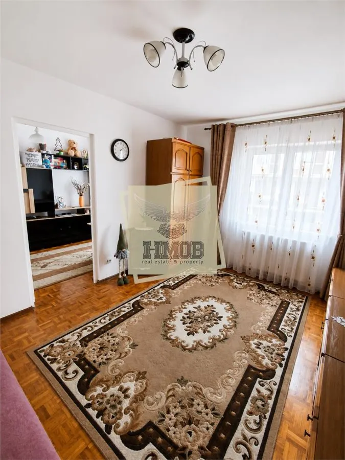 Apartament 2 camere | etaj 2 | 37mpu | cartier Hipodrom 1 - foto 3