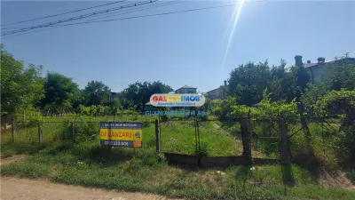 Teren 903 mp., Ultracentral! - Botosani