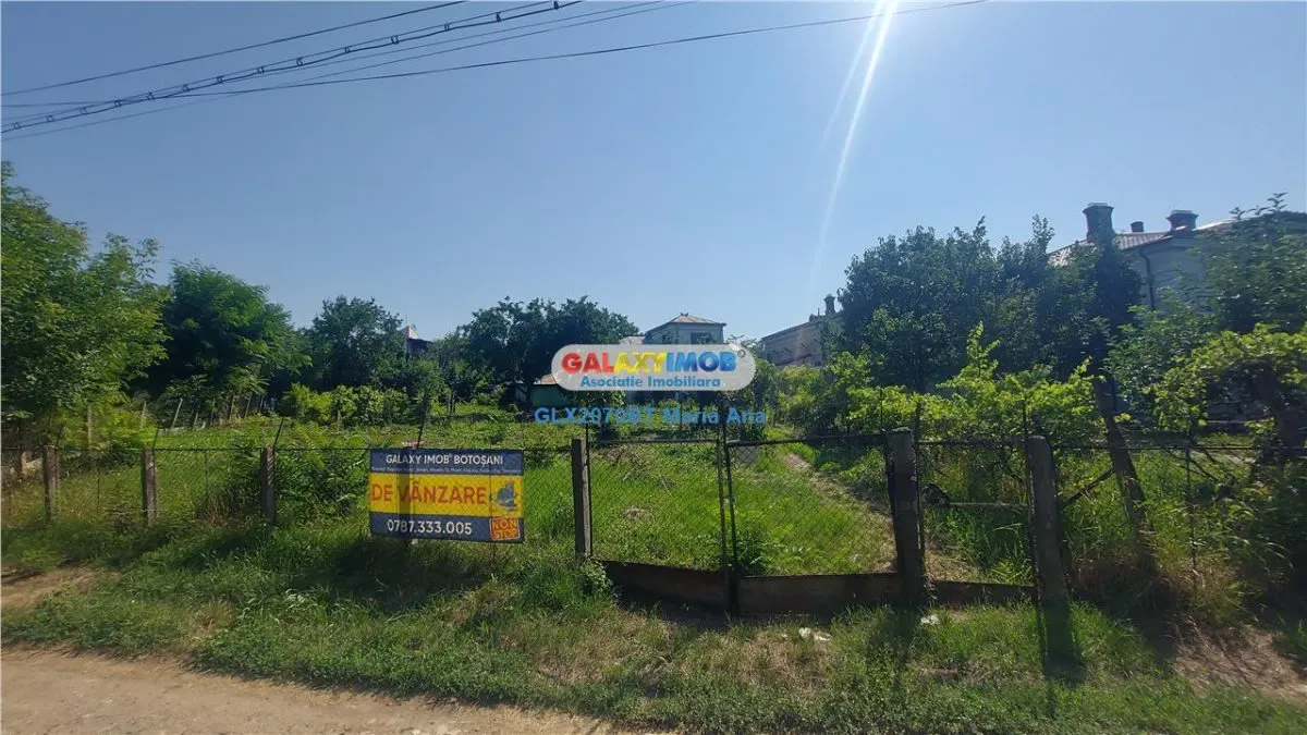 Teren 903 mp., Ultracentral! - foto 1