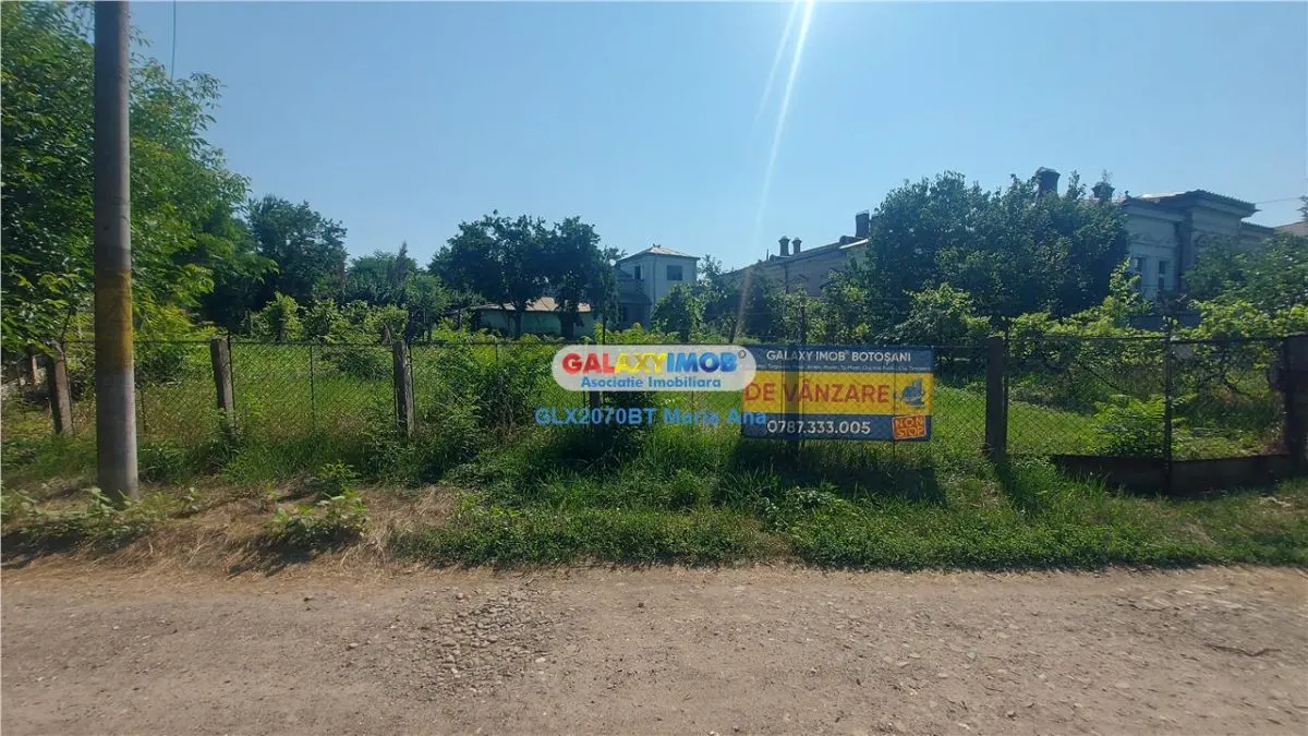 Teren 903 mp., Ultracentral! - foto 4