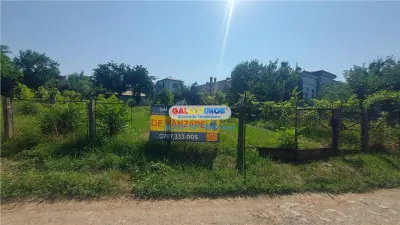Teren 903 mp., Ultracentral! - foto 7