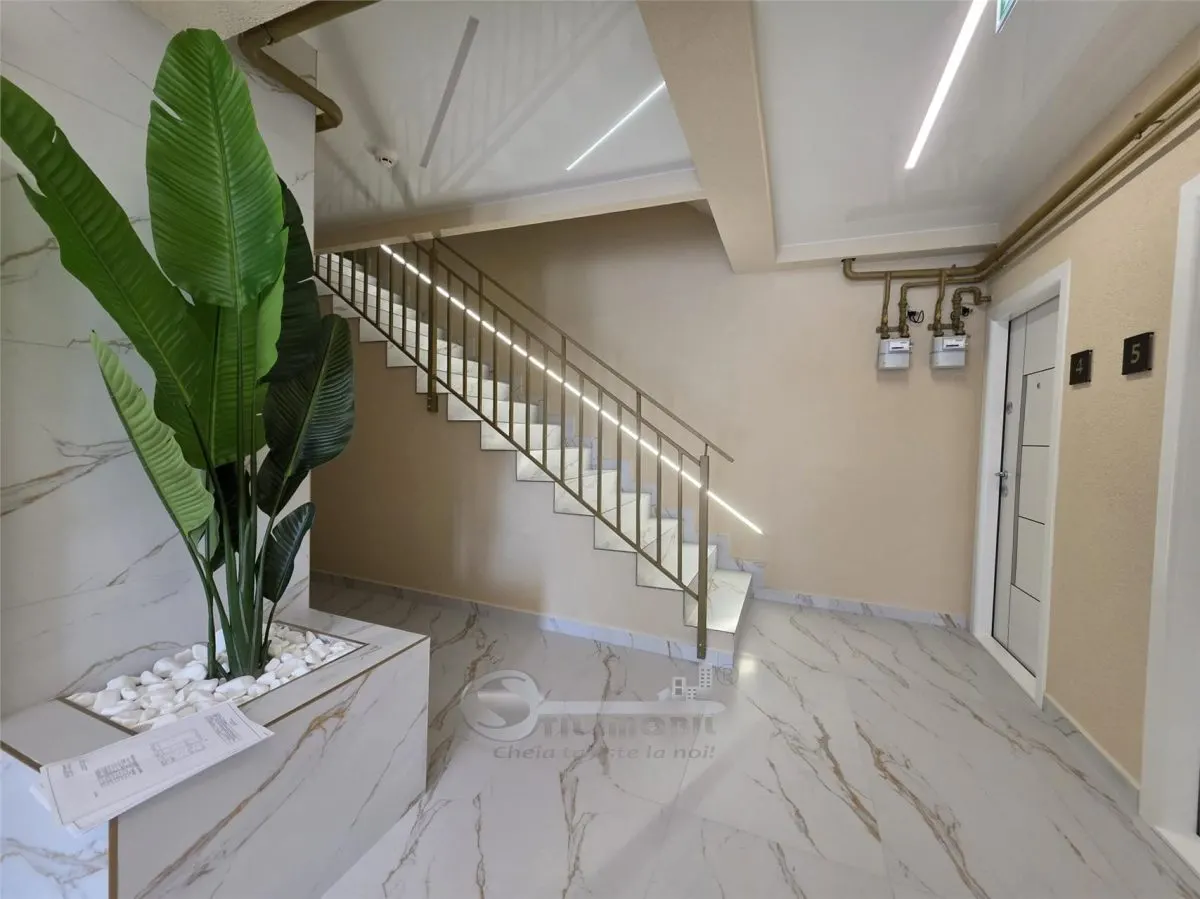 Apartament 2 camere 61mp - finisaje premium - intabulat - foto 2