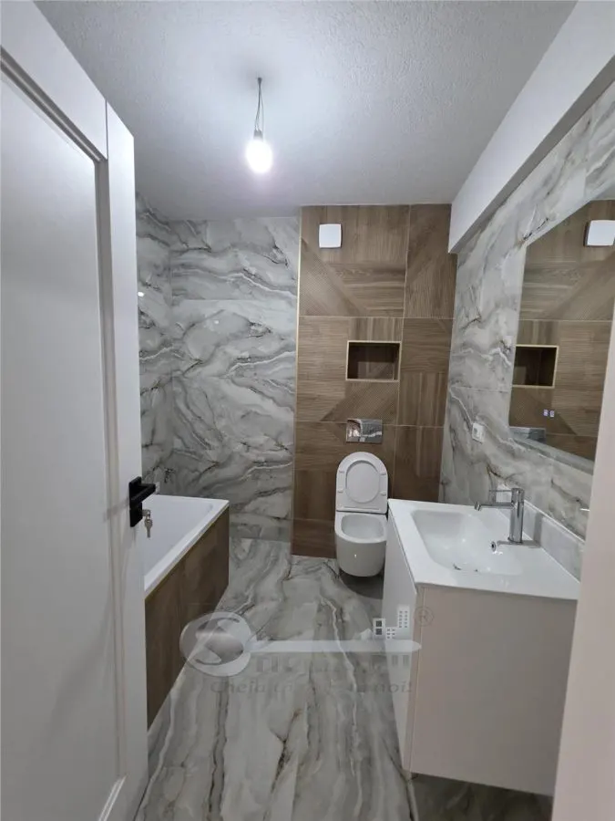 Apartament 2 camere 61mp - finisaje premium - intabulat - foto 8