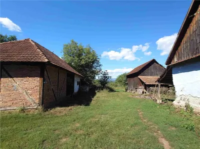 Teren intravilan si cladiri in Lunca - Baia de Cris