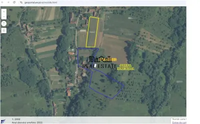 Teren intravilan si cladiri in Lunca - foto 18