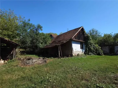 Teren intravilan si cladiri in Lunca - foto 8