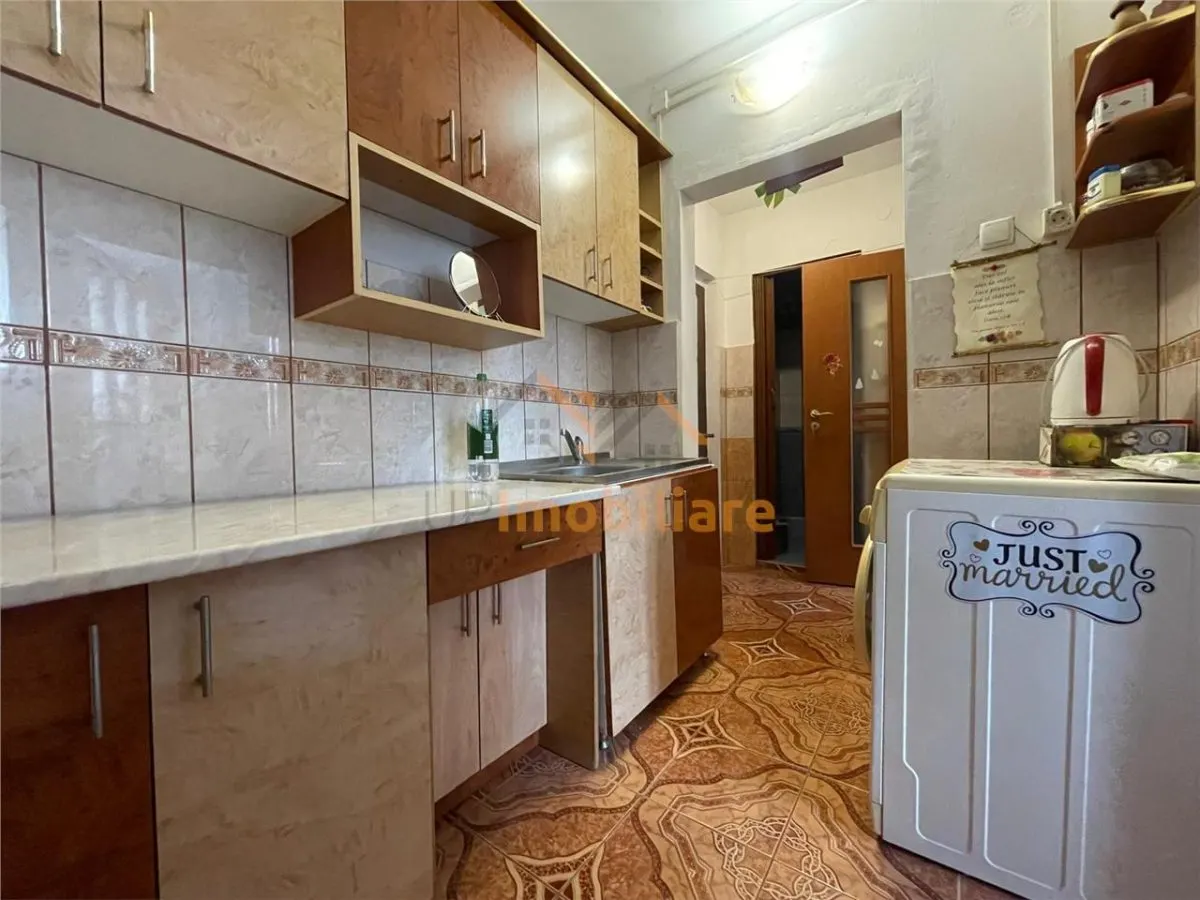 APARTAMENT 2 CAMERE | ETAJ 3 | ROGERIUS | ORADEA - foto 3