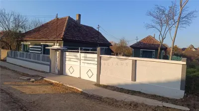 RECO Casa cu teren mare in Tulca - Tulca