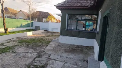 RECO Casa cu teren mare in Tulca - foto 5