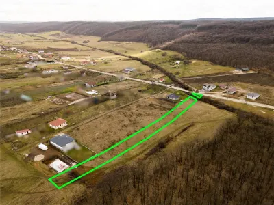 RECO teren intravilan Betfia â€“ ideal pentru casa sau investitie - foto 3