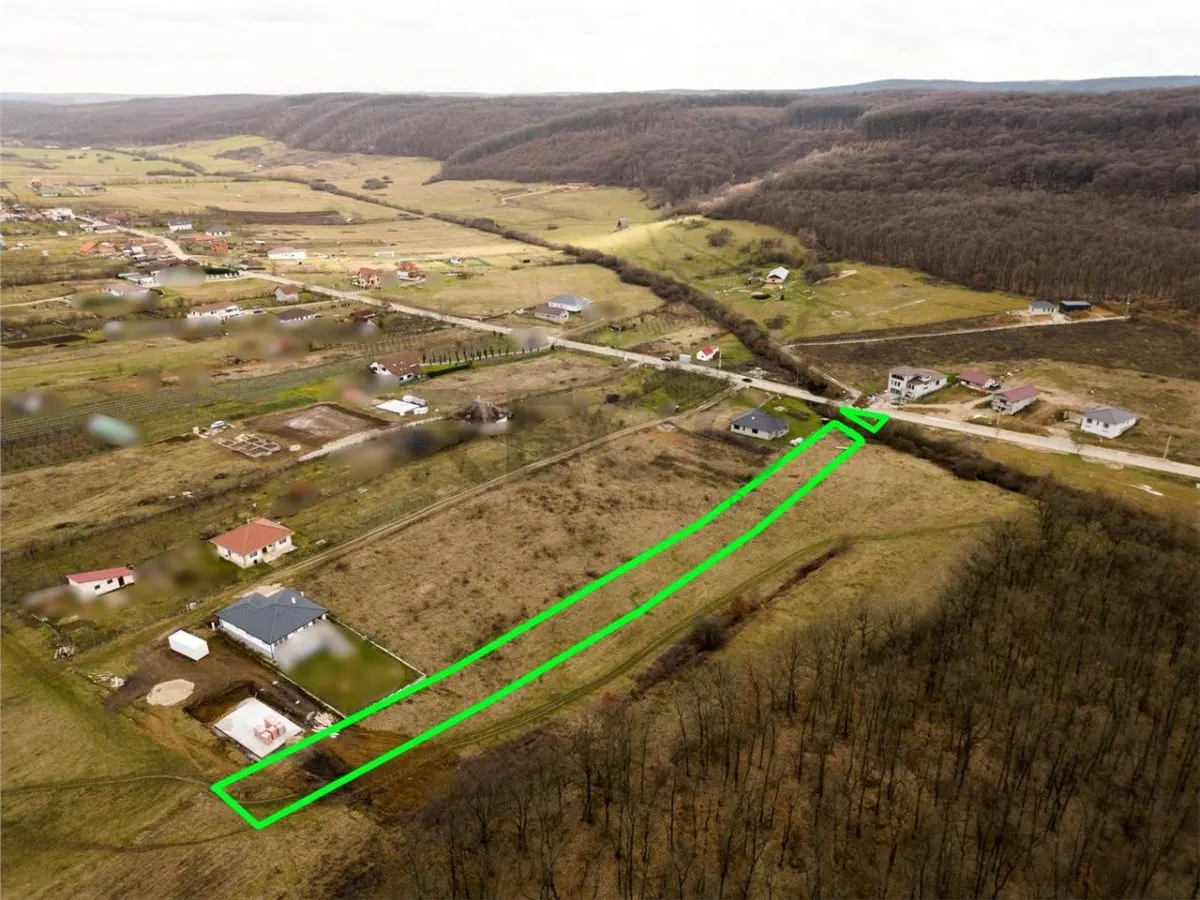 RECO teren intravilan Betfia â€“ ideal pentru casa sau investitie - foto 3