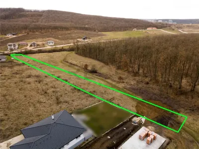 RECO teren intravilan Betfia â€“ ideal pentru casa sau investitie - foto 4
