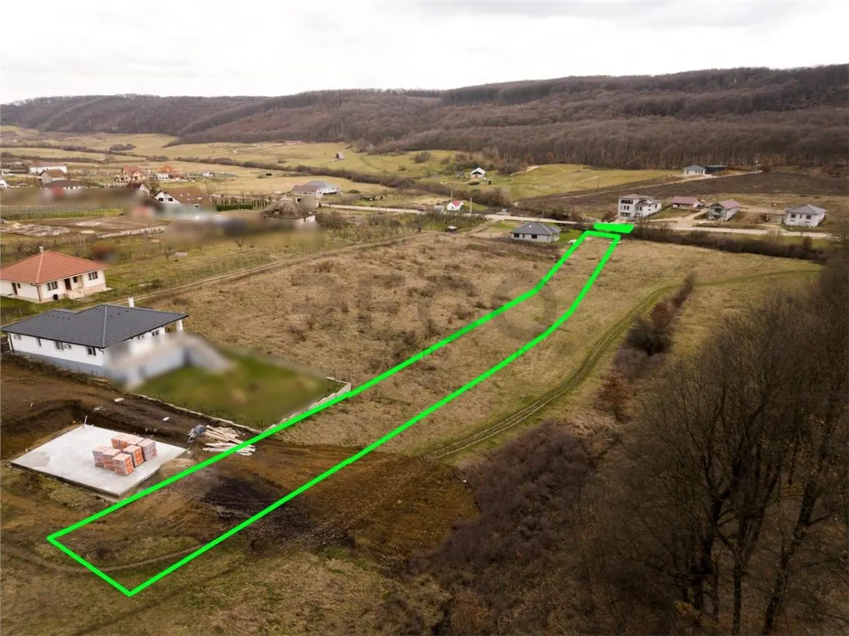 RECO teren intravilan Betfia â€“ ideal pentru casa sau investitie - foto 5