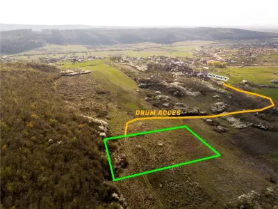 RECO Teren exclusivist 1800 mp in Betfia â€“ panorama superba - foto 4