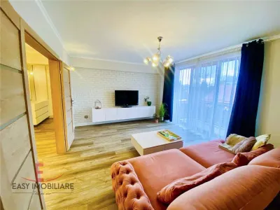 Apartament nou, UMF, etaj 1, central, rezidential, Targu Mures - Targu Mures