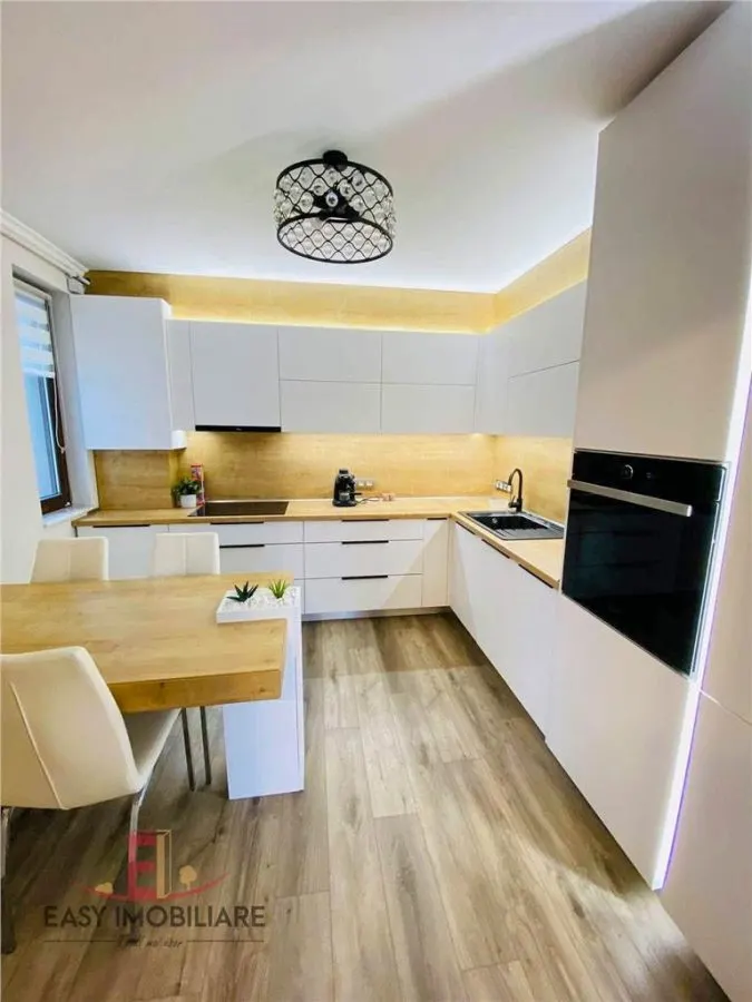 Apartament nou, UMF, etaj 1, central, rezidential, Targu Mures - foto 5