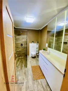 Apartament nou, UMF, etaj 1, central, rezidential, Targu Mures - foto 8