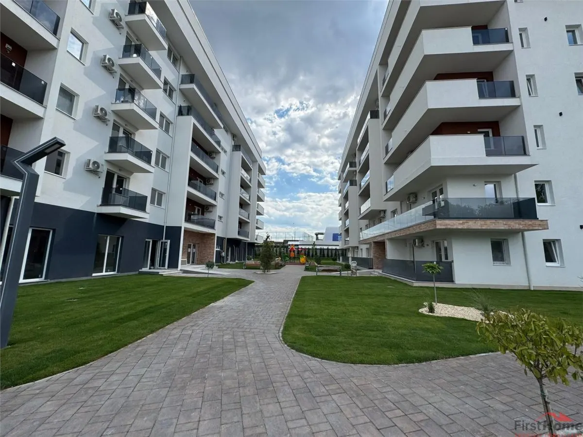 Sp comercial bloc nou, Expres Residence, 100 mp, 2 bai - foto 2