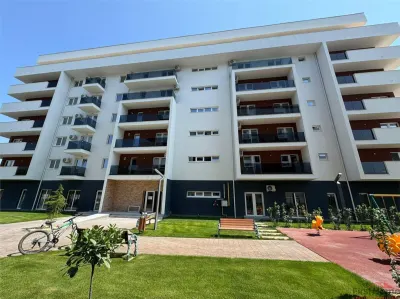 Sp comercial bloc nou, Expres Residence, 100 mp, 2 bai - foto 3