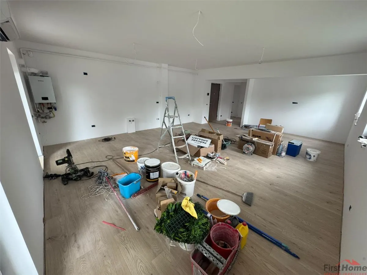 Sp comercial bloc nou, Expres Residence, 100 mp, 2 bai - foto 7
