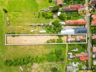 Casa din caramida cu 1.087 mp teren, pozitie centrala, utilitati la poarta, Micfalau, Covasna - foto 12