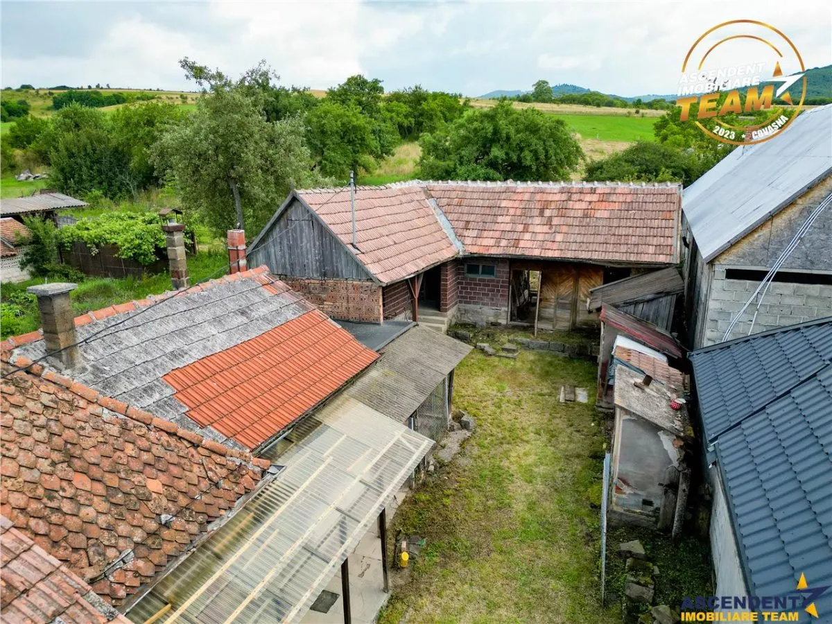 Casa din caramida cu 1.087 mp teren, pozitie centrala, utilitati la poarta, Micfalau, Covasna - foto 15