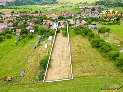 Casa din caramida cu 1.087 mp teren, pozitie centrala, utilitati la poarta, Micfalau, Covasna - foto 23