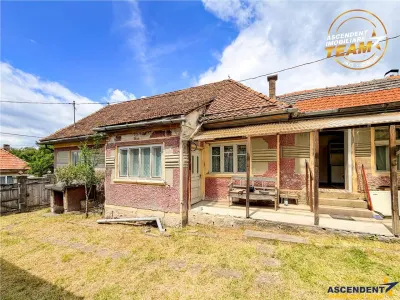 Casa din caramida cu 1.087 mp teren, pozitie centrala, utilitati la poarta, Micfalau, Covasna - foto 9