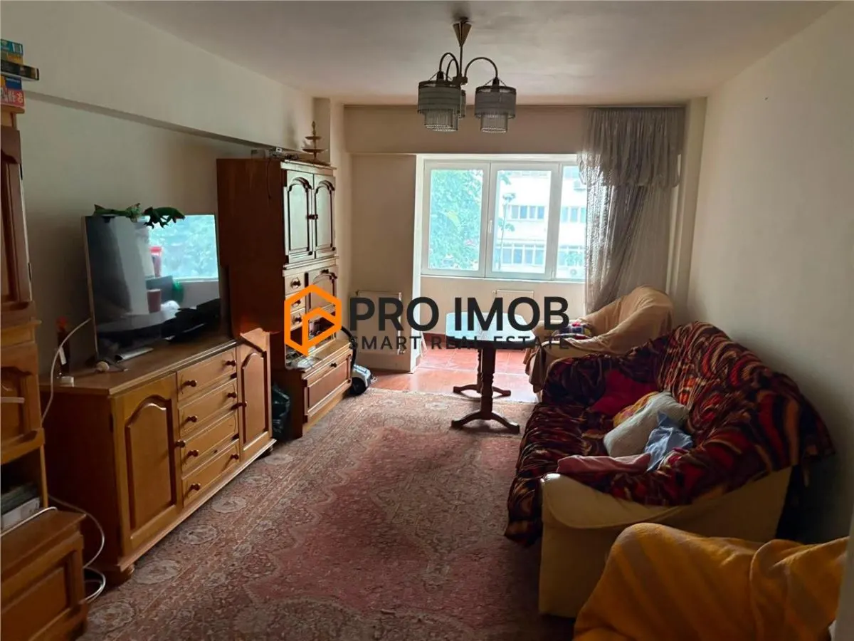 Apartament 4 camere cf 1 decomandat zona Unirii Sud - foto 2