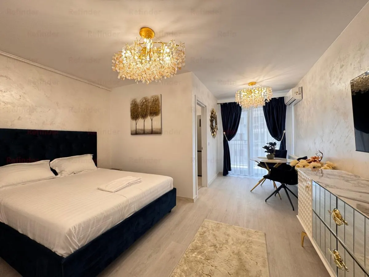 Garsoniera LUX -  HILS Brauner Titan  | POZE REALE | - foto 1