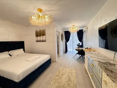 Garsoniera LUX  | HILS Brauner Titan  | POZE REALE | - foto 5