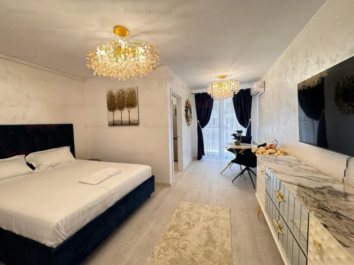 Garsoniera LUX  | HILS Brauner Titan  | POZE REALE | - foto 5
