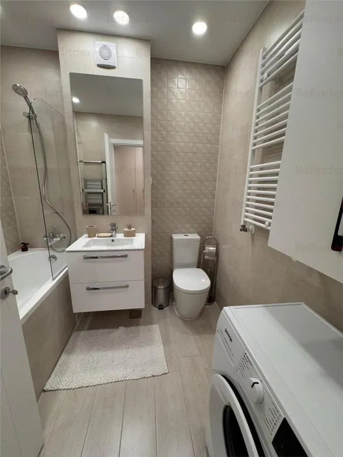 Garsoniera LUX  | HILS Brauner Titan  | POZE REALE | - foto 10