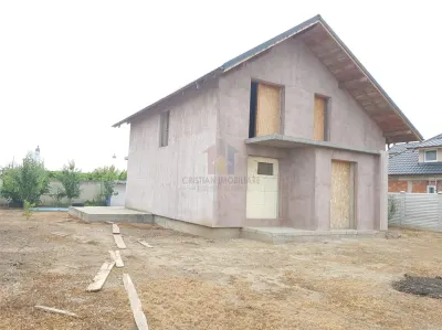 Vila P+M 2023, LA ROSU, ZONA Cazasu - foto 4