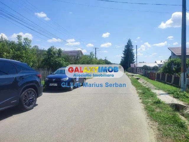 Vanzare teren cu casa batraneasca Voinesti - foto 16