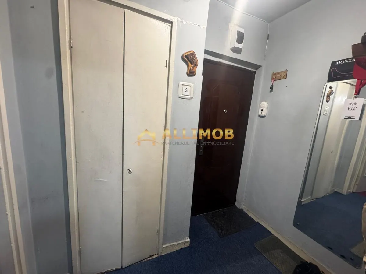 Apartament 2 camere in Ploiesti, zona Democratiei. - foto 12