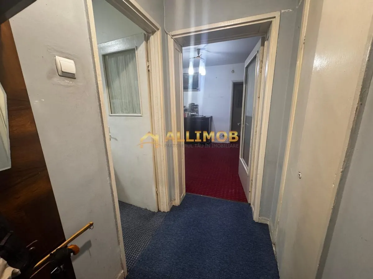 Apartament 2 camere in Ploiesti, zona Democratiei. - foto 18