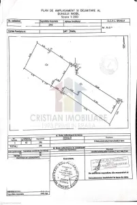 Teren 246 mp+Casa batraneasca Spit.Judetean Radu Negru - Buzaului - foto 15
